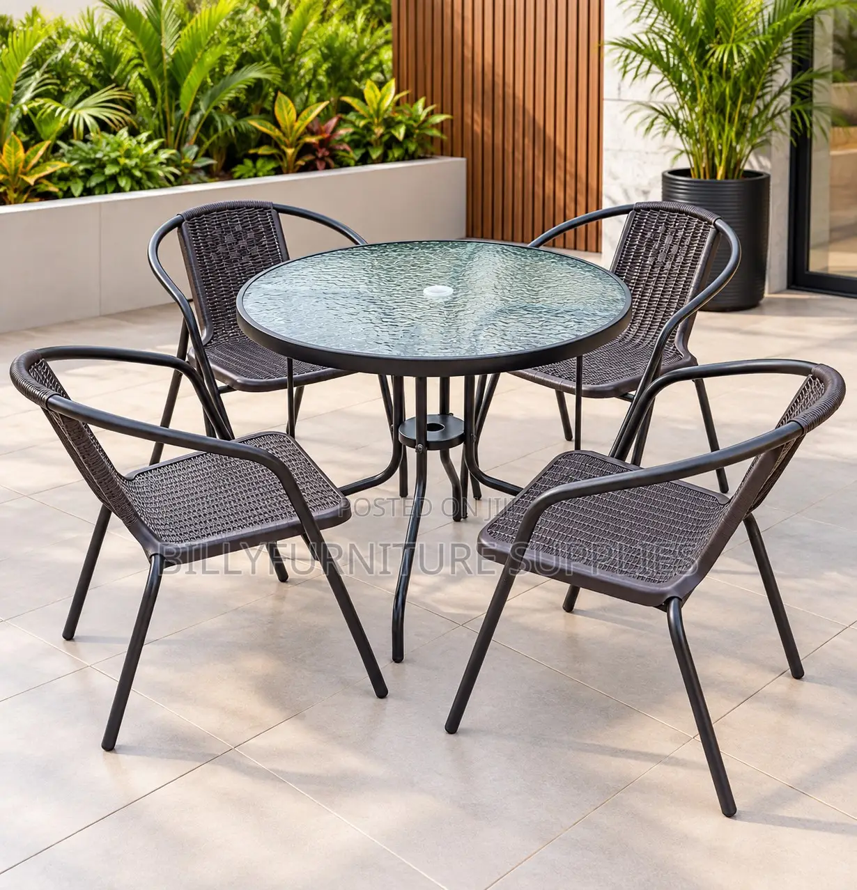 Outdoor Garden Furniture Set