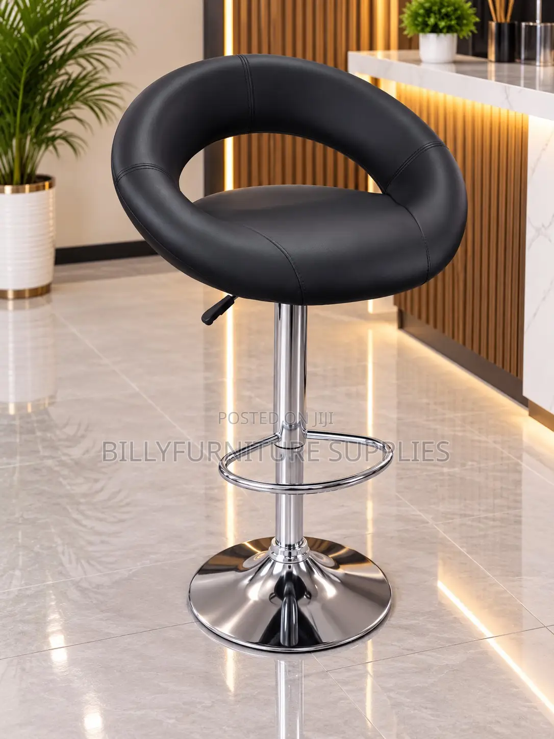 Modern Kitchen Island Home Bar Chair