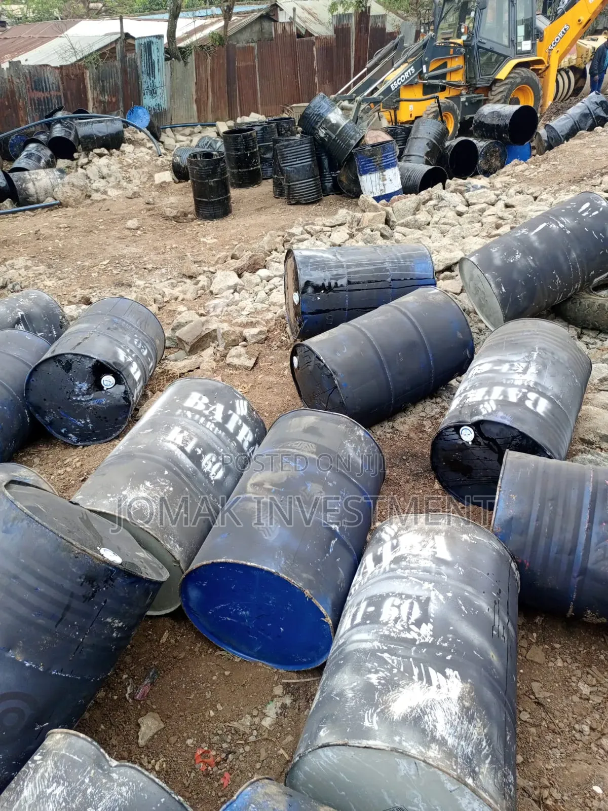 Rollers(pedestrian and PTR),Bitumen, Bitumen Sprayer