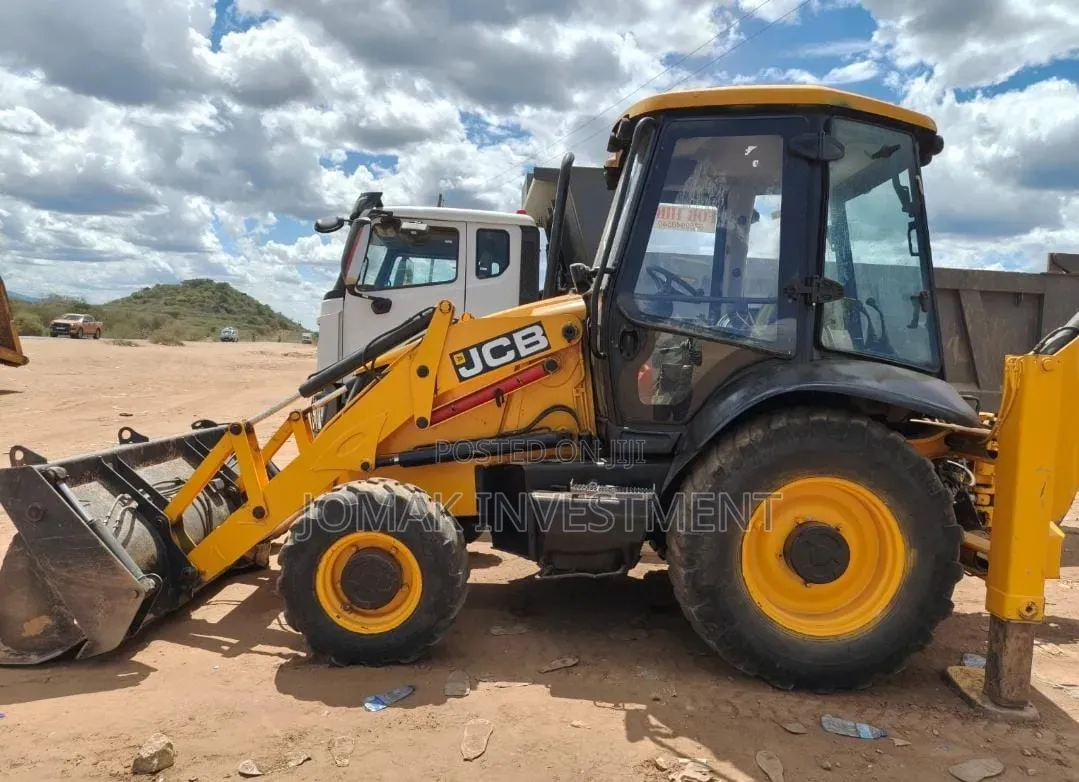 Backhoe for Hire
