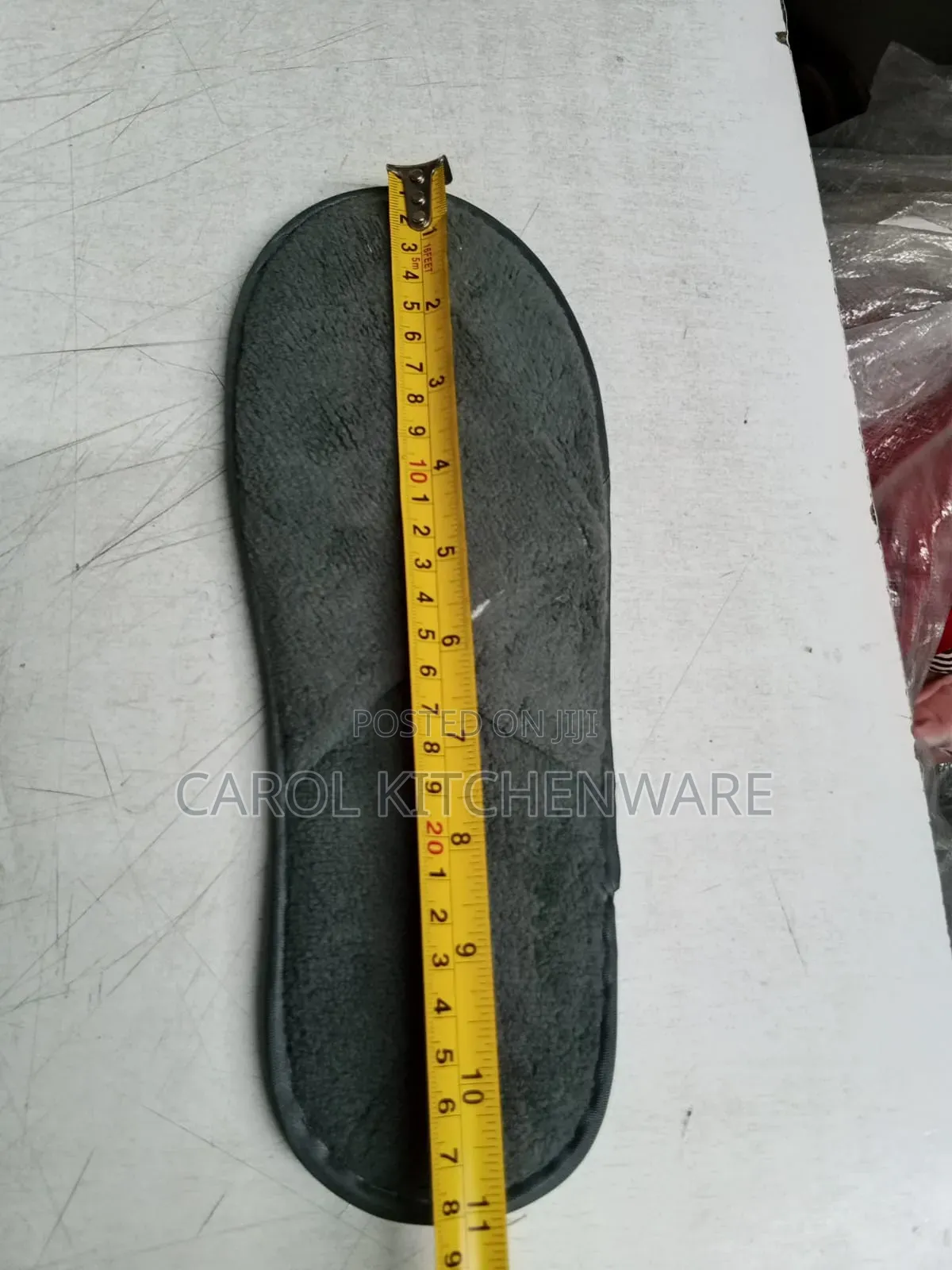 Indoor Slippers/ Spa Slippers
