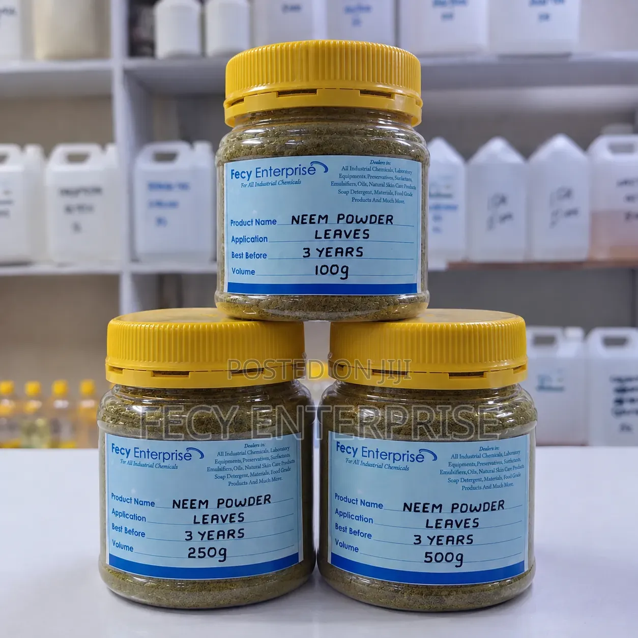 Neem Powder Leaves