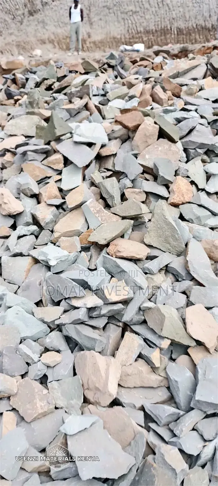 Hardcore (Mchongo,quarry Chips)