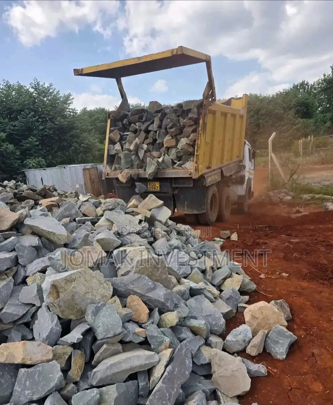Hardcore (Mchongo,quarry Chips)
