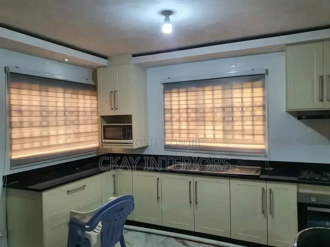 Stylish Shade With Timeless Appeal. Horizontal Blinds