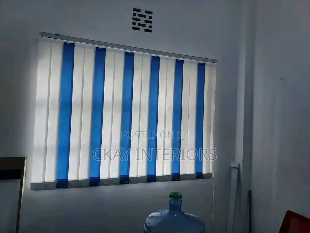 Beautiful Vertical Blinds for Comfortable Living