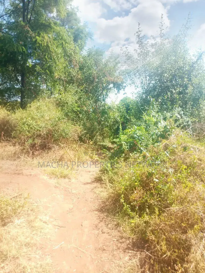 66 Acres for Grazing and Farming - Kitui - Nzombe