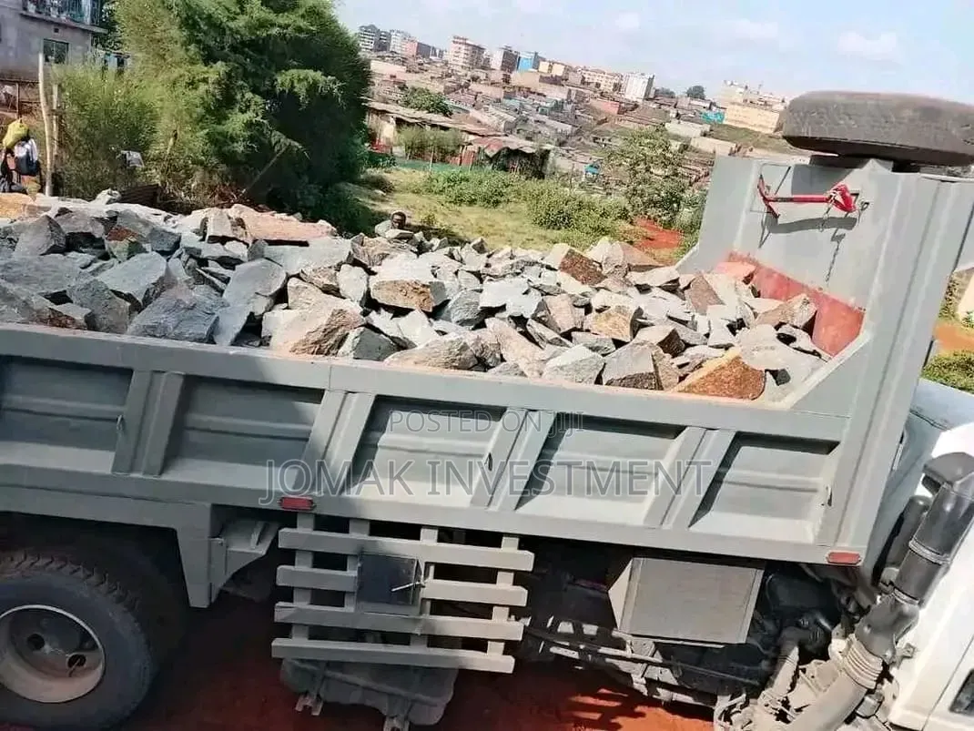 Quarry Chips , McHongo, Hardcore,debris, Murram(Backfilling Materials