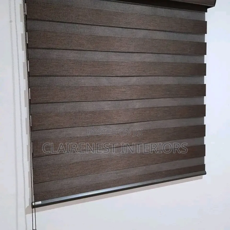 Stylish Horizontal Blinds for Hotels and Lodges.