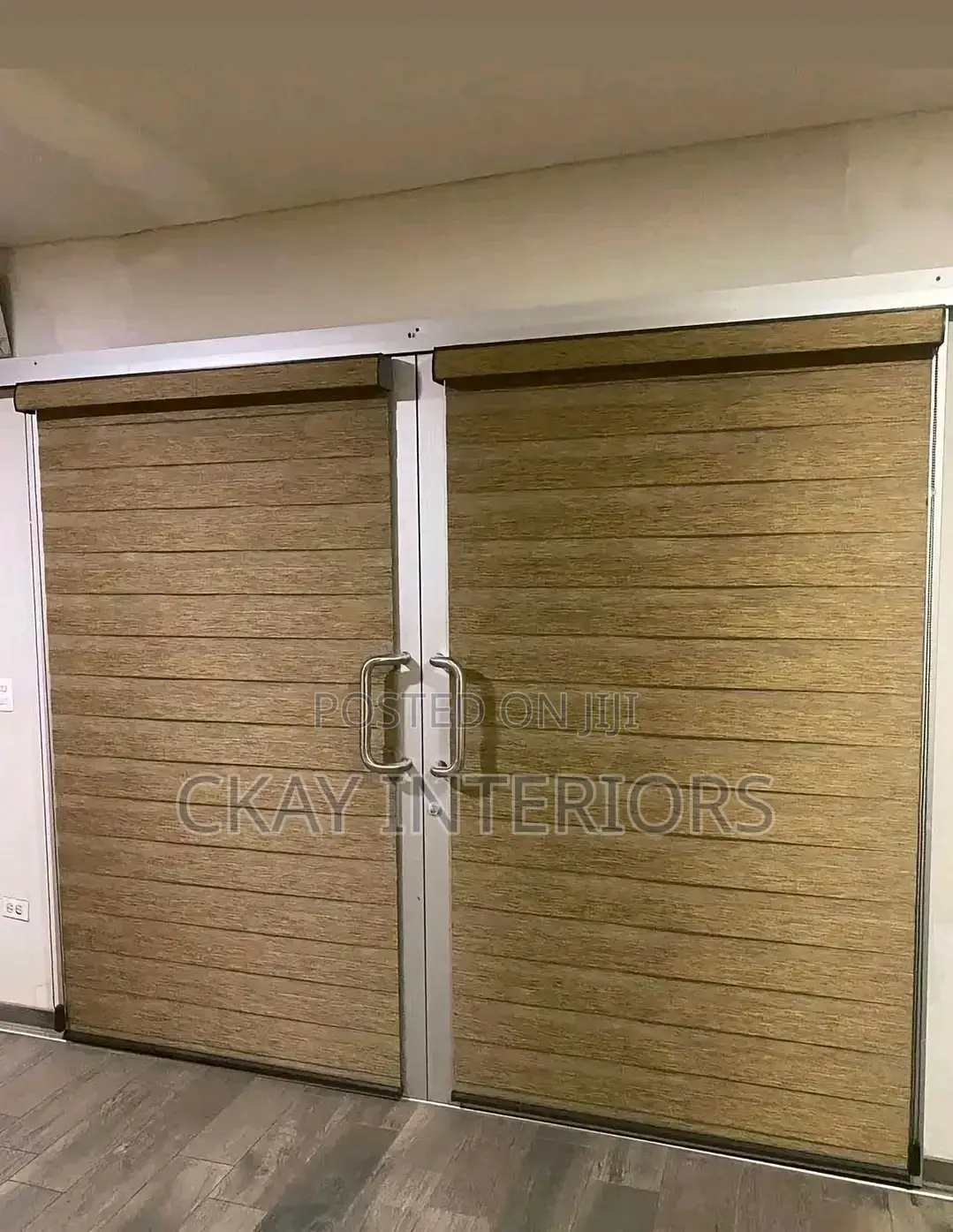 Control Glare in Your Home Office With Horizontal Blinds
