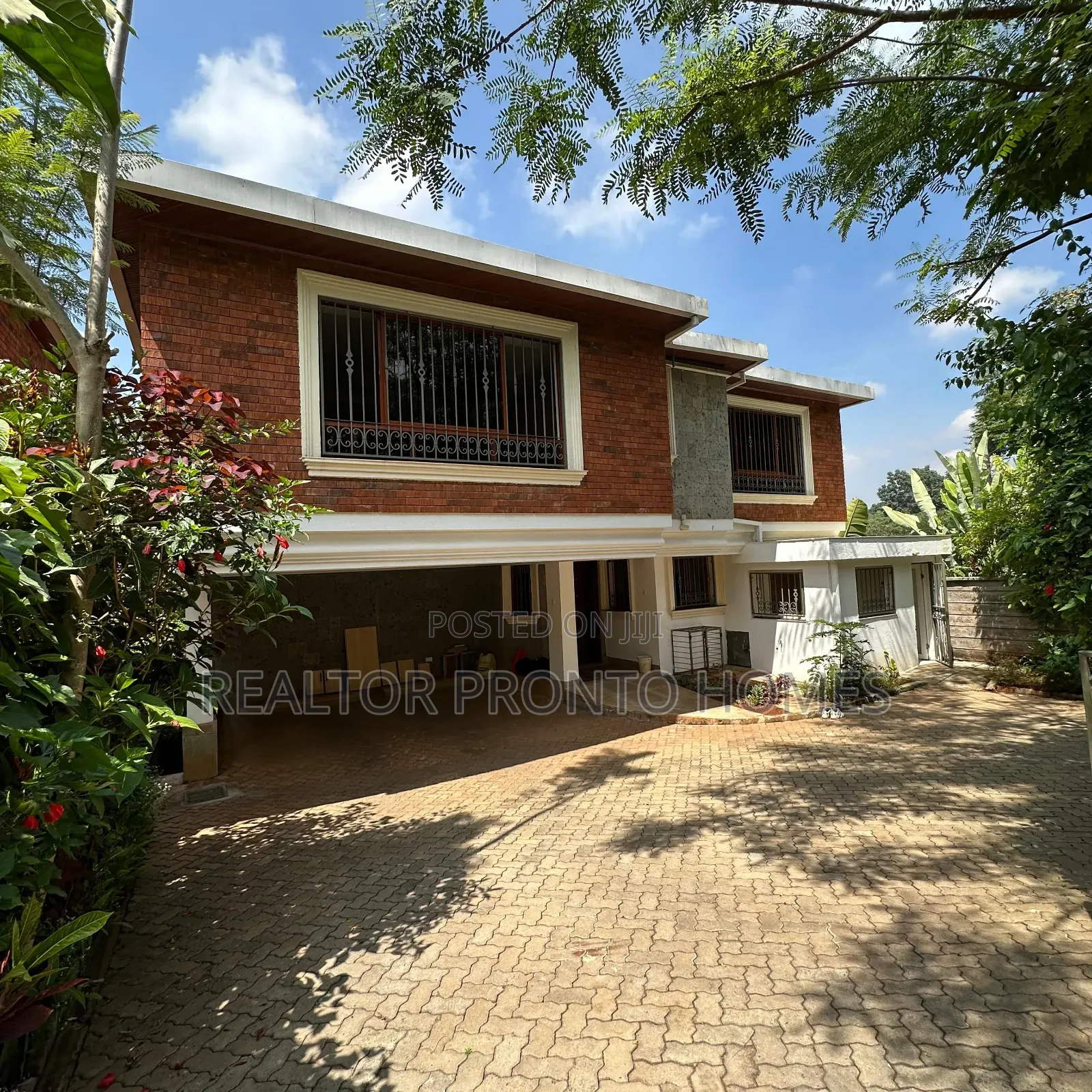 5bdrm Villa in Westlands, Spring Valley for sale