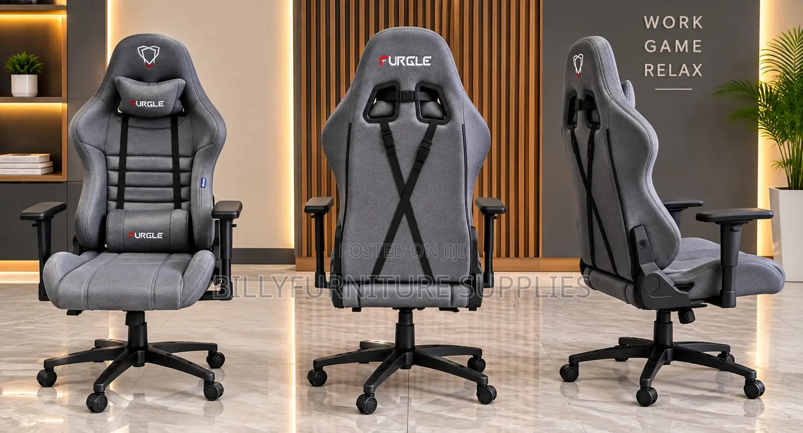 Gaming Chair Nairobi