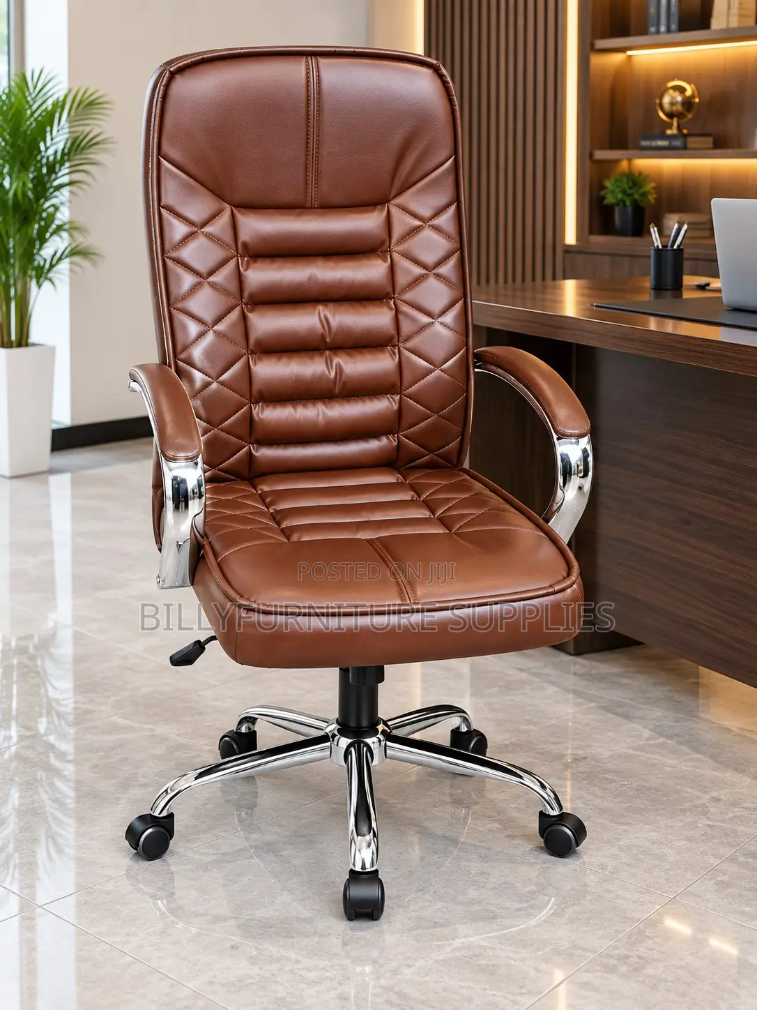 Executive Chair for Sales
