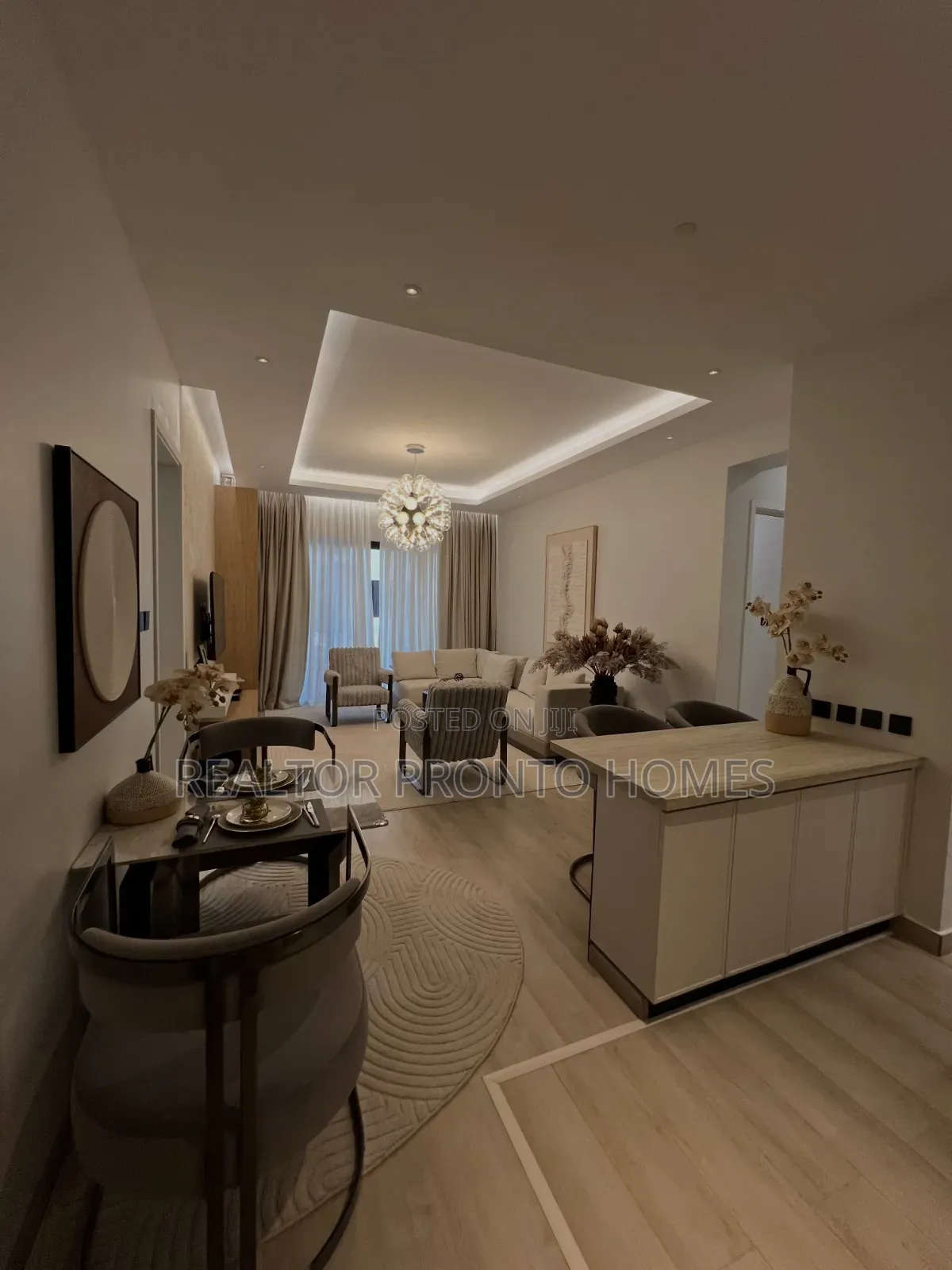 2bdrm Apartment in Westlands, Raphta Road Area for sale