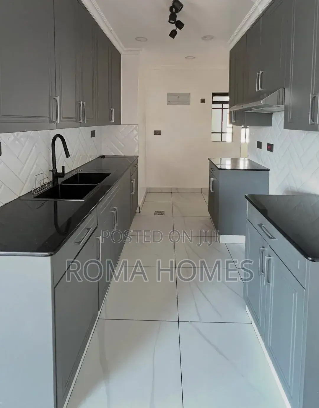 3bdrm Apartment in James Gichuru, Nairobi Central for rent