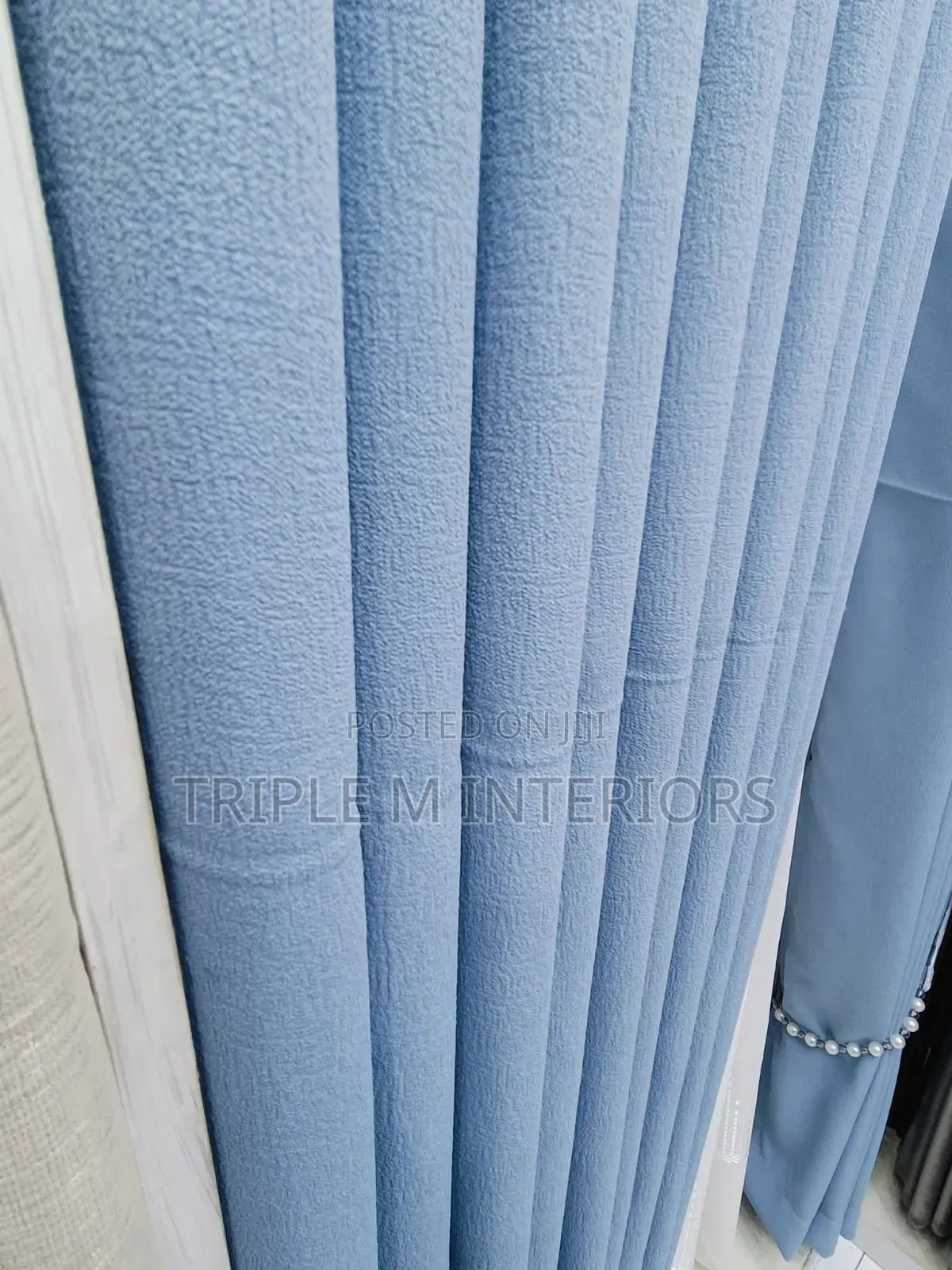 Modern Designed Customized Blackout Curtains