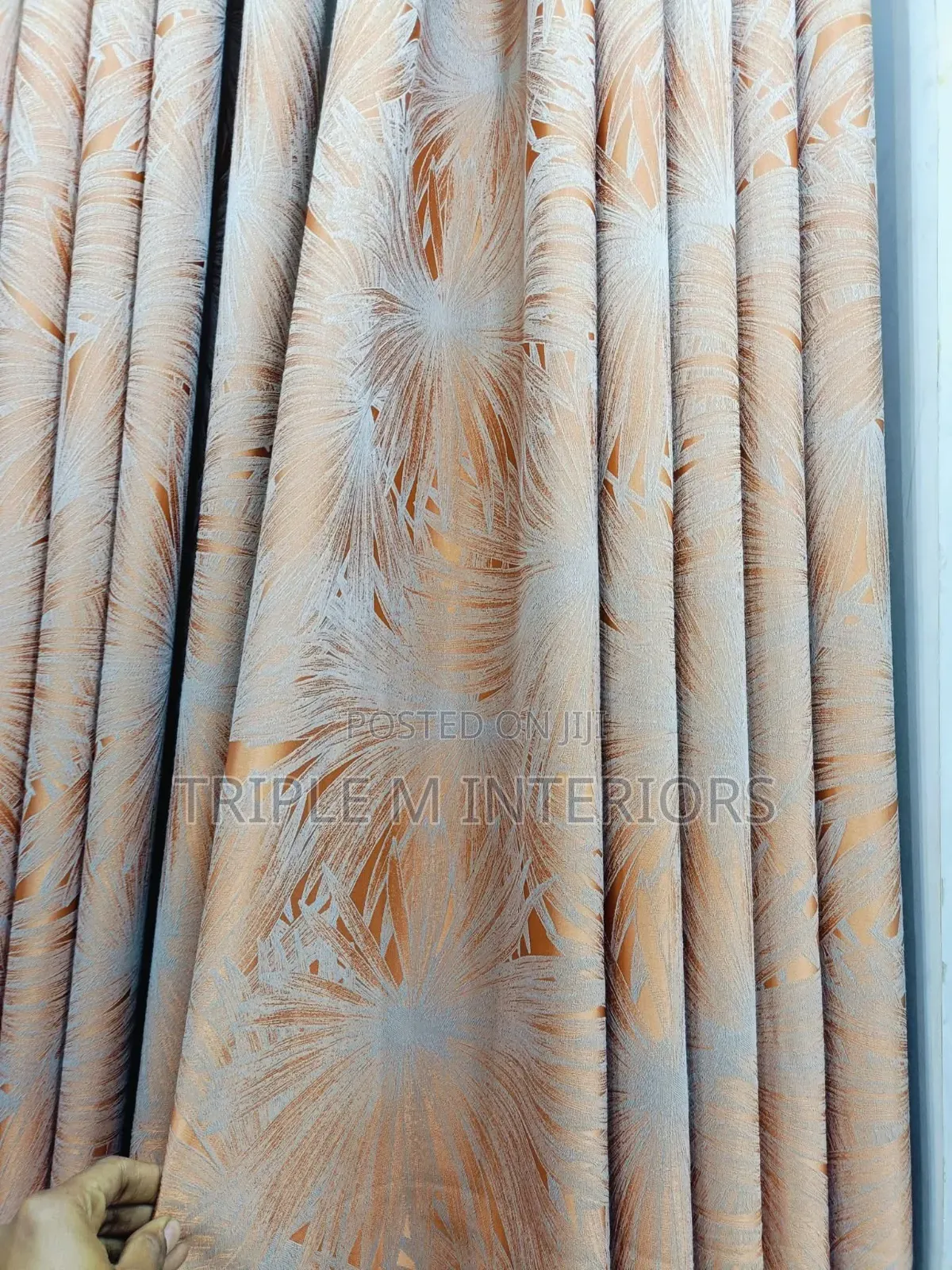 Customized Curtains Design for Designed Appearance