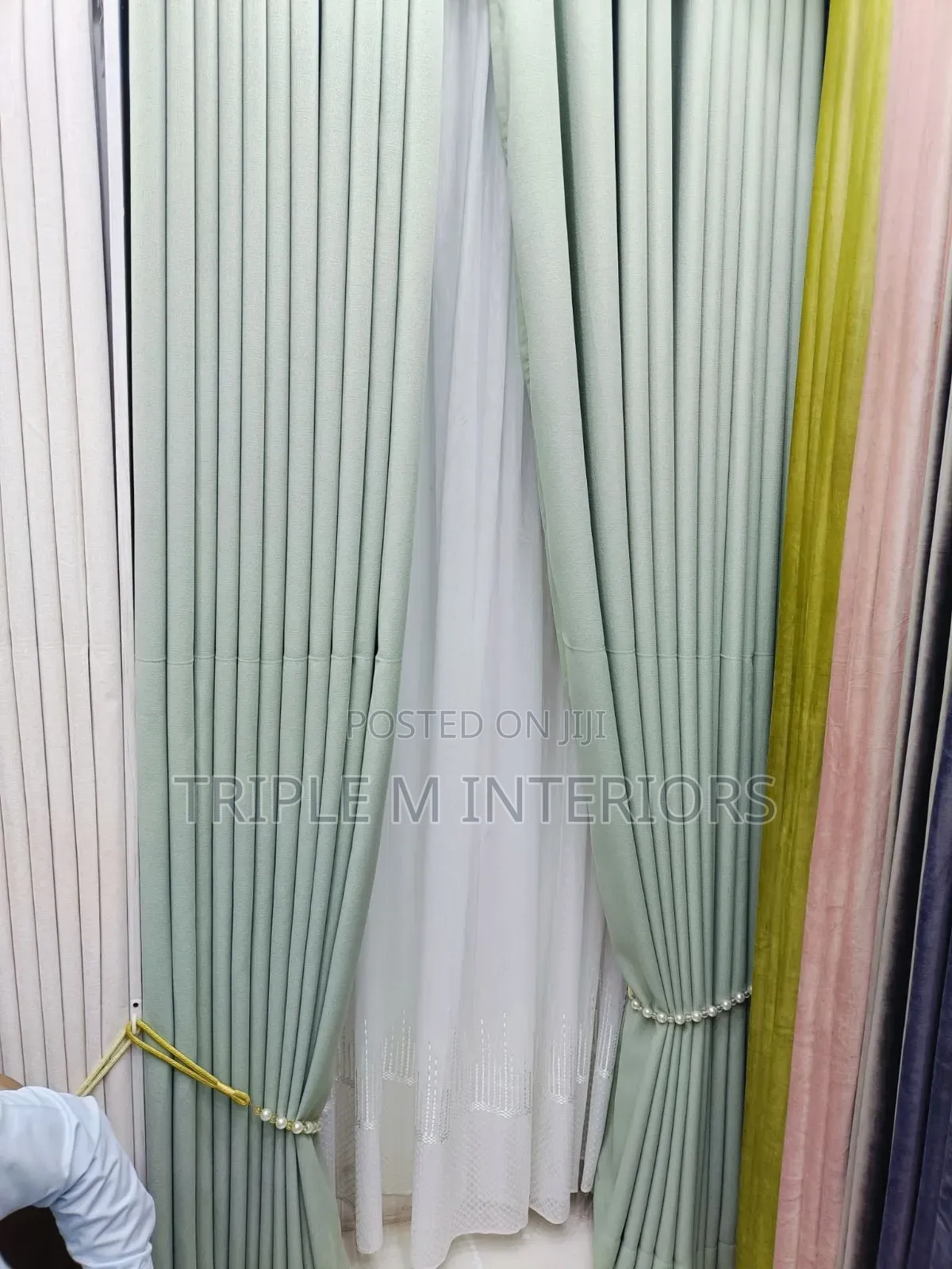 Customized Curtains Design for Designed Appearance