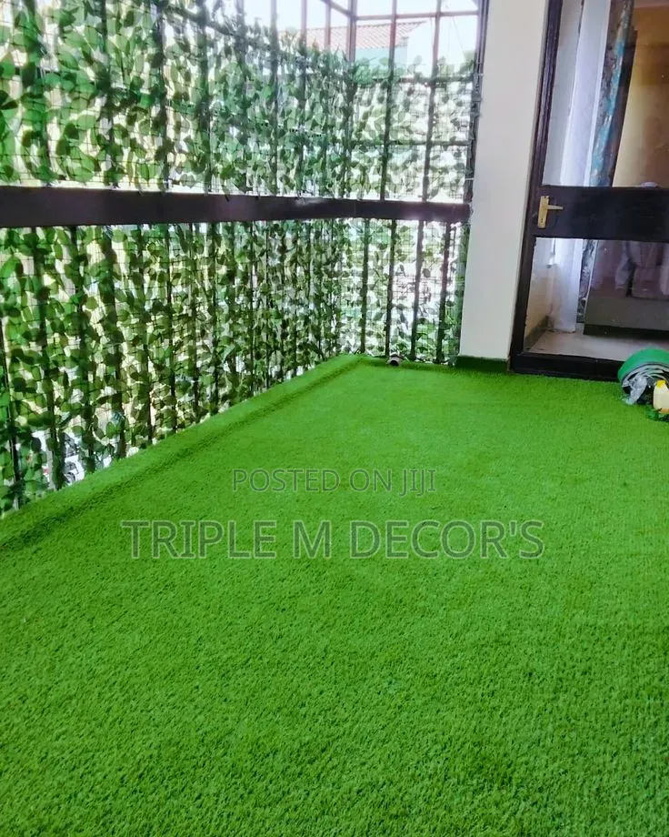 Patio Veranda Outdoor Turf Grass Carpet