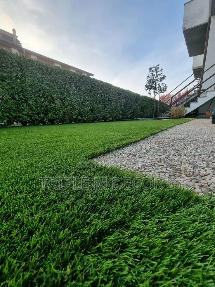 40mm Thick Luxury Artificial Grass Carpet