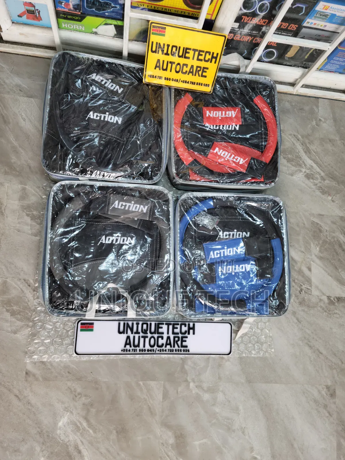 5 Seater Action Car Seat Covers| Universal Vehicle Seat Covers