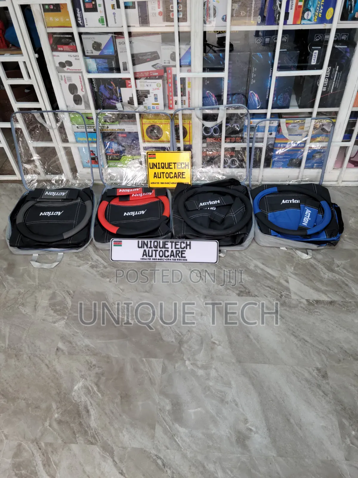 Action Car Seat Covers 5 Seater| Full Set Seat Covers