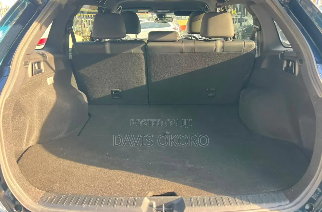 Toyota Corolla Fielder 2019 Black