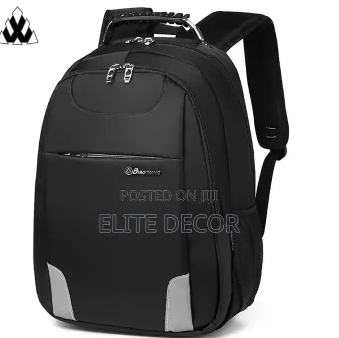 Biowang Laptop School Bag – High Quality Backpack
