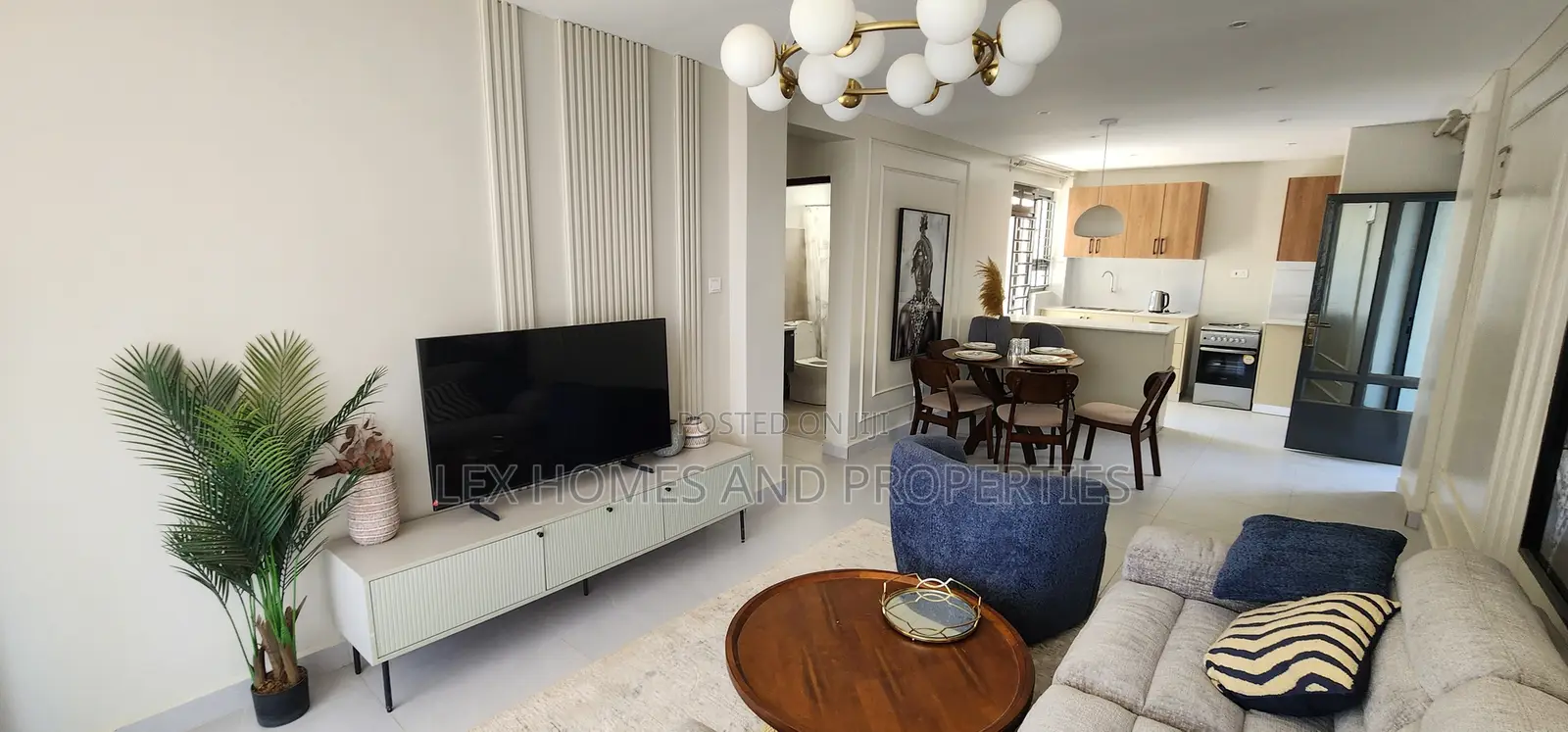 2bdrm Apartment in NkaiMurunya for sale