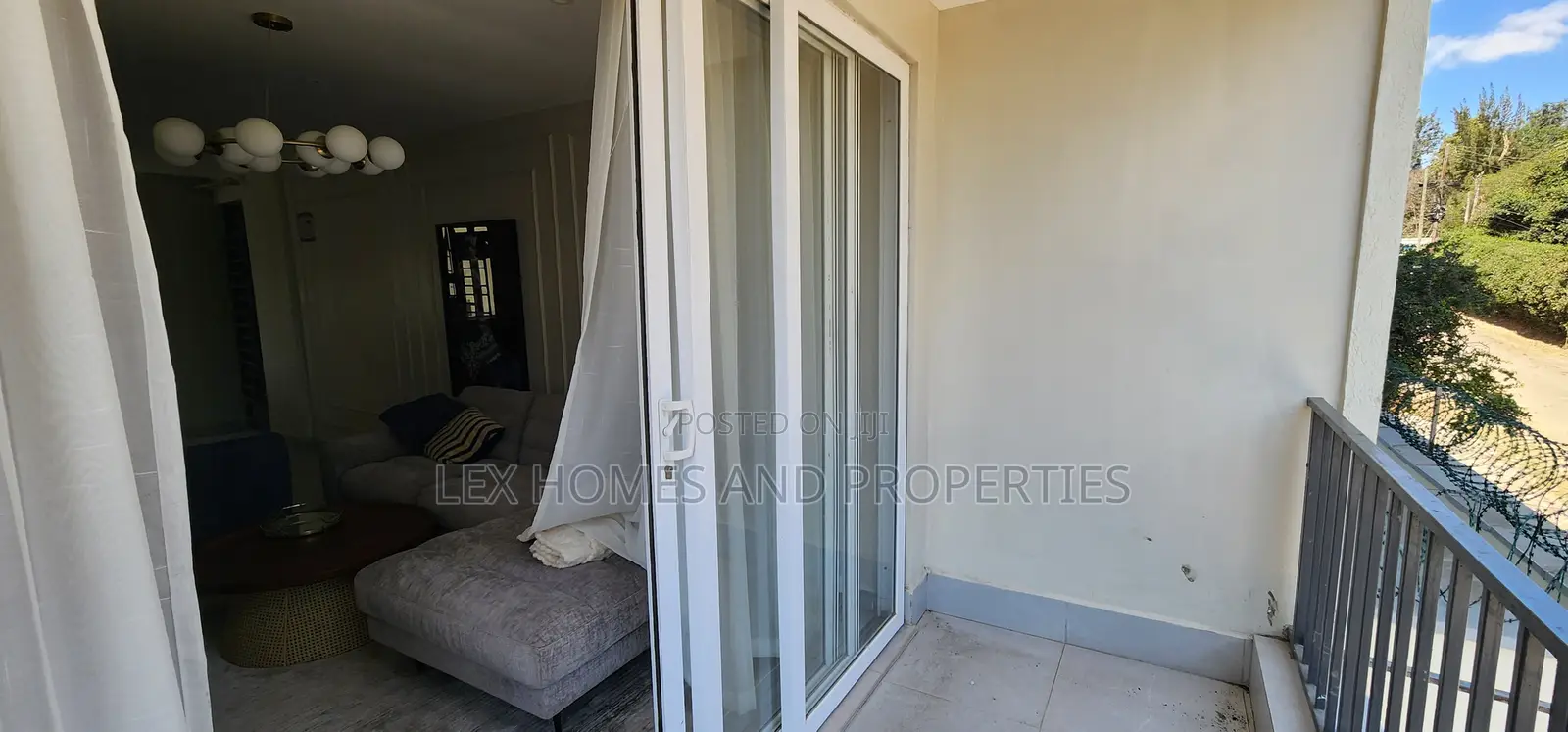 2bdrm Apartment in NkaiMurunya for sale