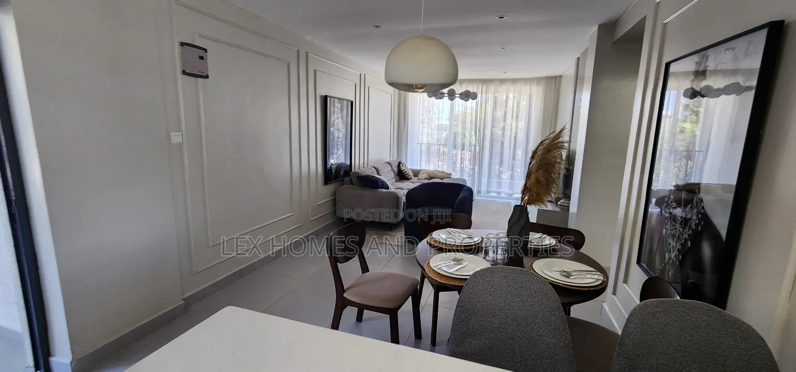 2bdrm Apartment in NkaiMurunya for sale