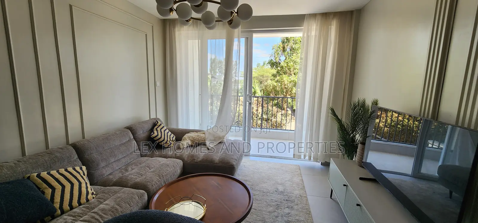 2bdrm Apartment in NkaiMurunya for sale