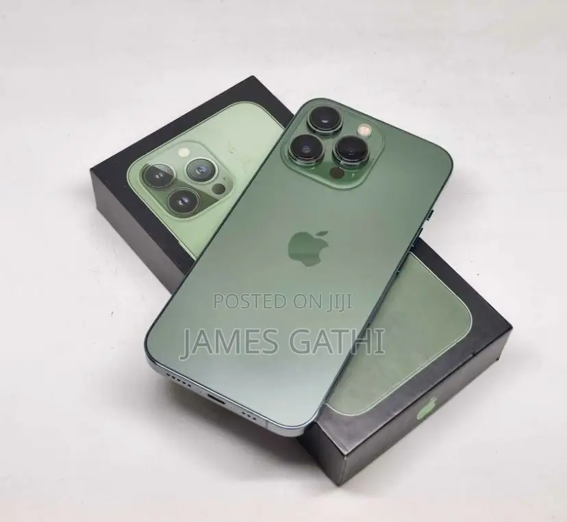 Apple iPhone 13 Pro Max 512 GB Green