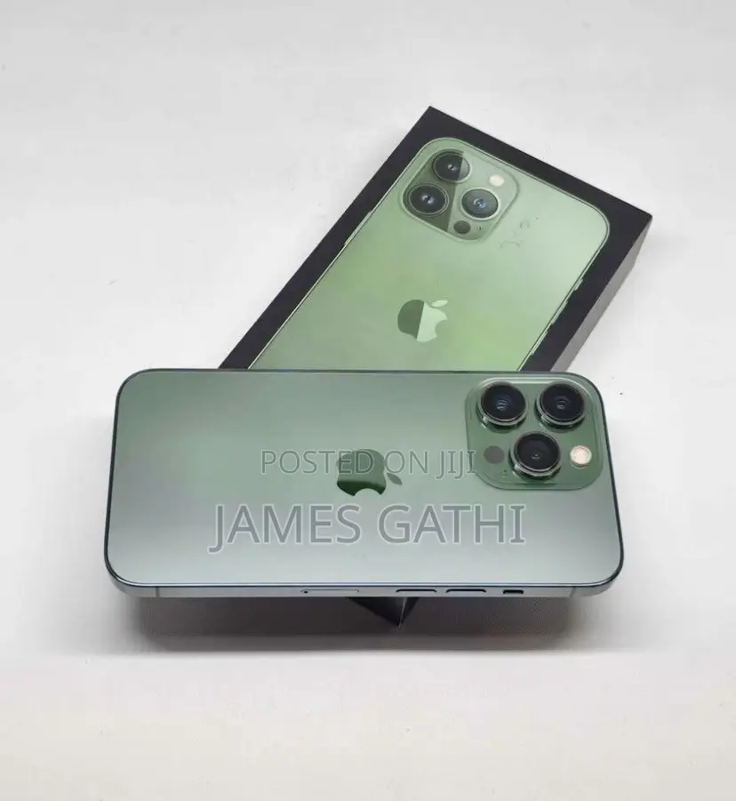 Apple iPhone 13 Pro Max 512 GB Green