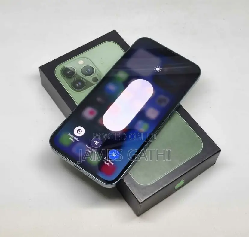 Apple iPhone 13 Pro Max 512 GB Green