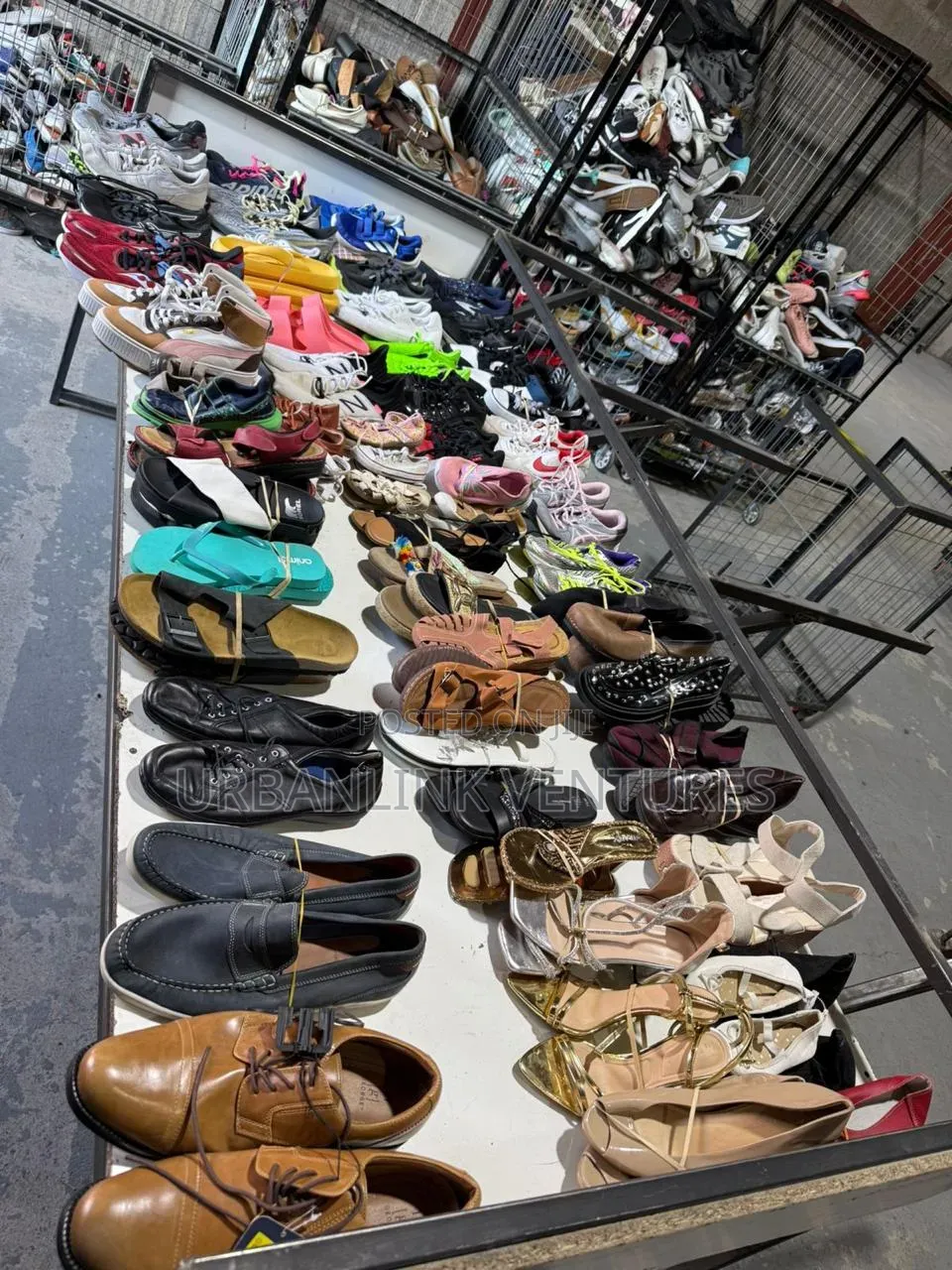 Adult Mix Shoes Bale