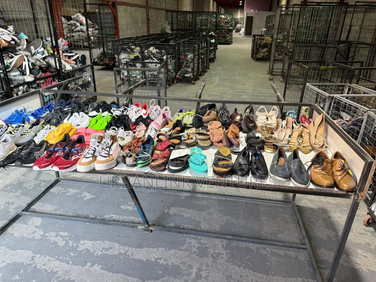Adult Mix Shoes Bale