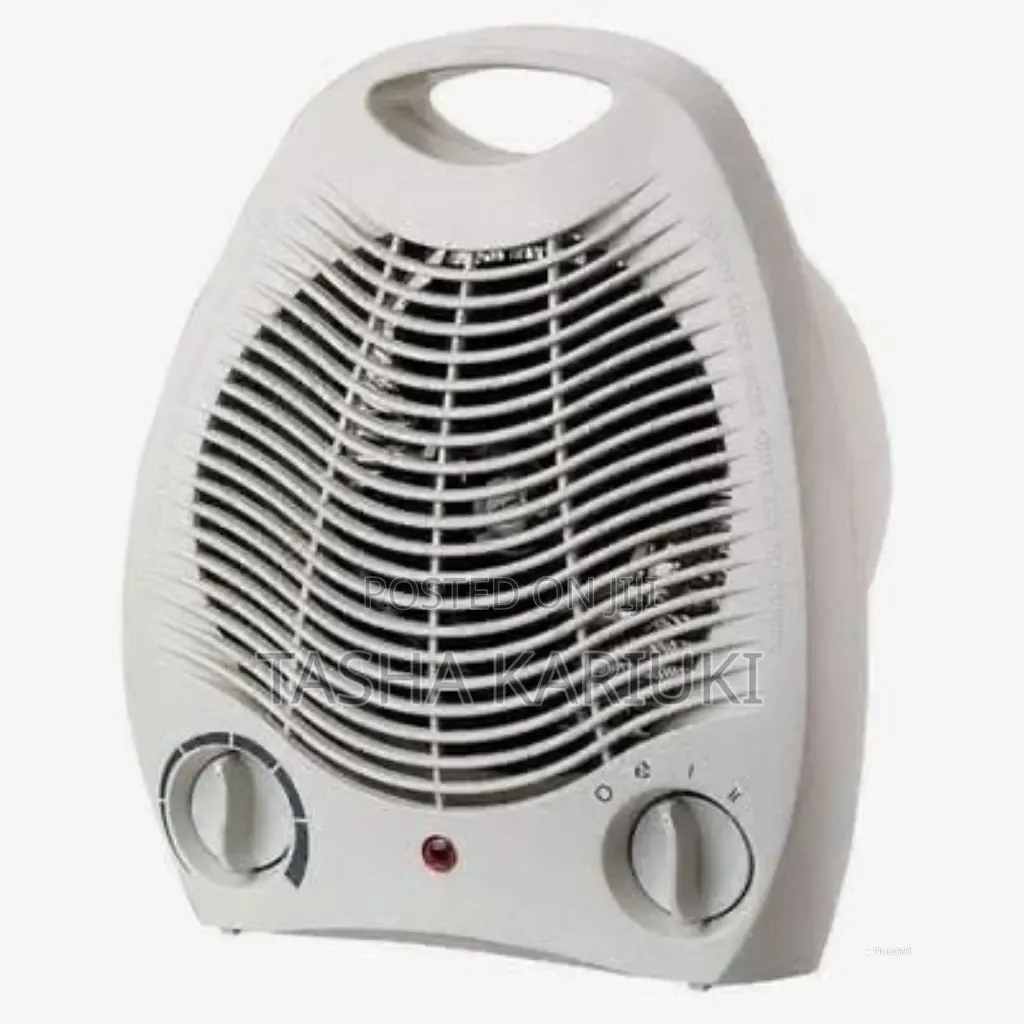 *Room Fan Heater*
JST