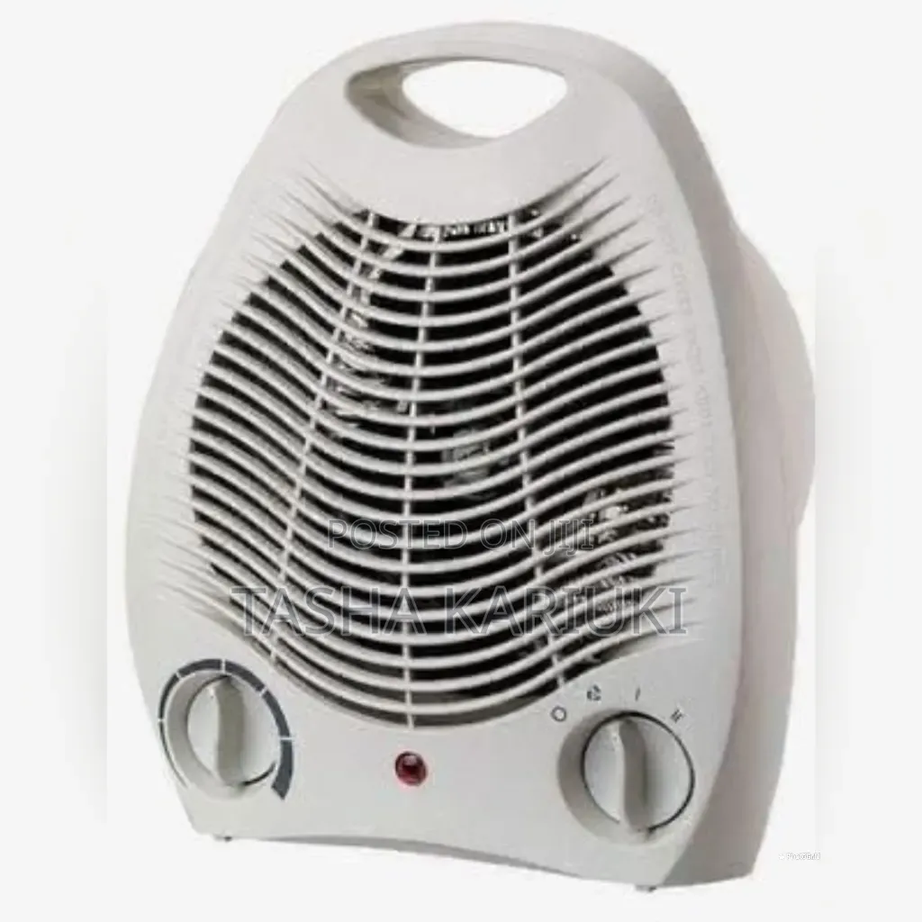 *Room Fan Heater*
JST