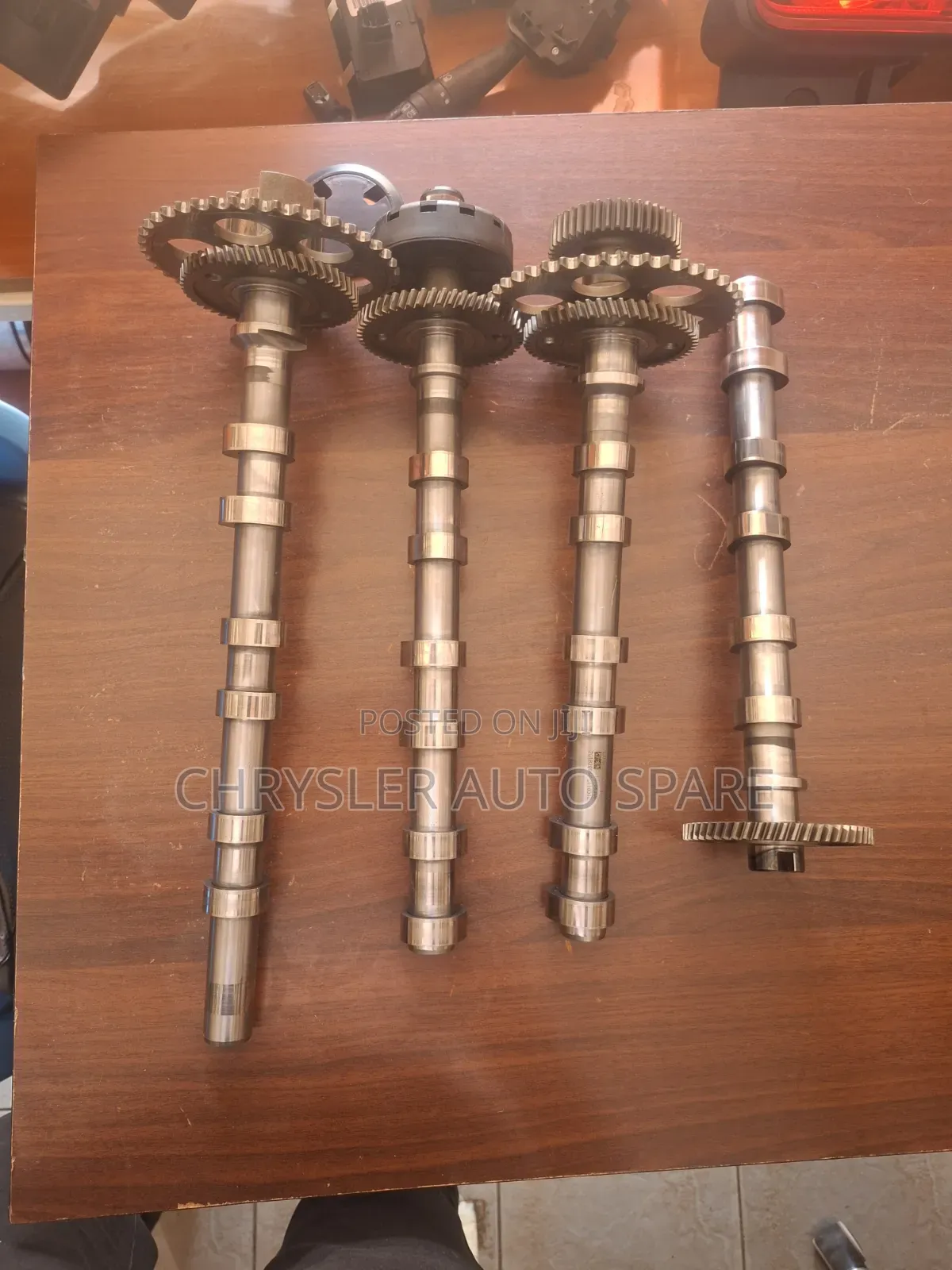 Jeep Grand Cherokee Wk2 2011 2019 Camshaft Shaft