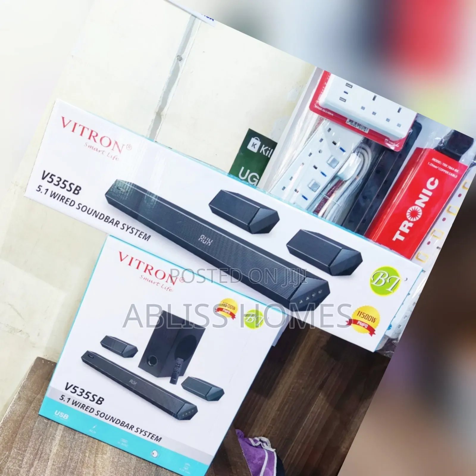 Vitron Soundbar V535SB