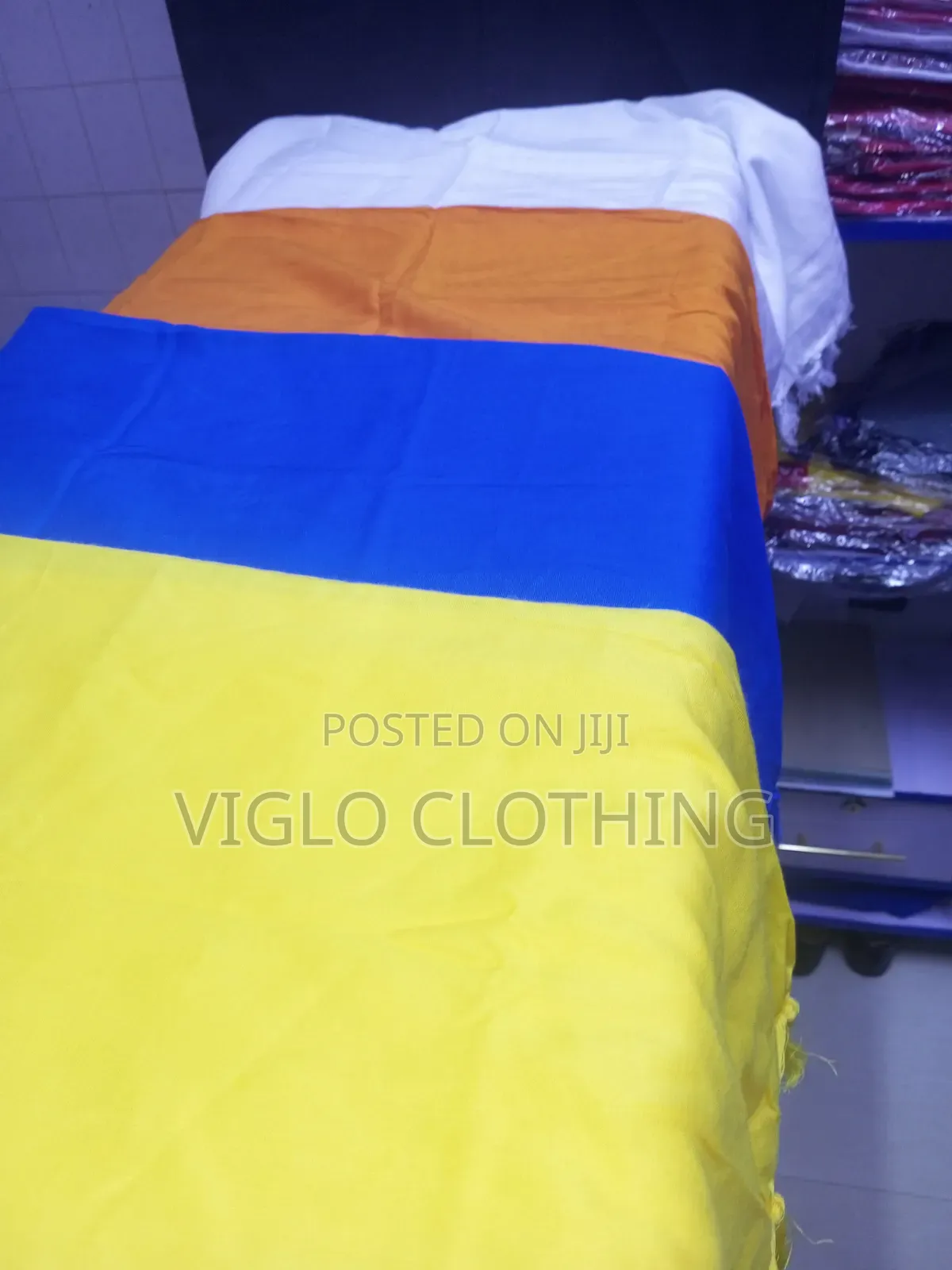 Cotton Shawls/Scarves Best for Branding Fabric Available