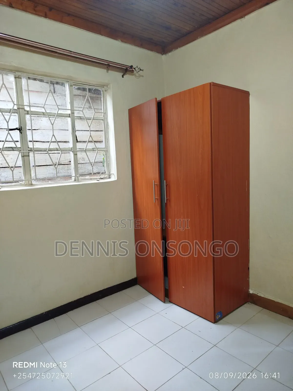 1bdrm Bungalow in Mountain View Estate for rent
