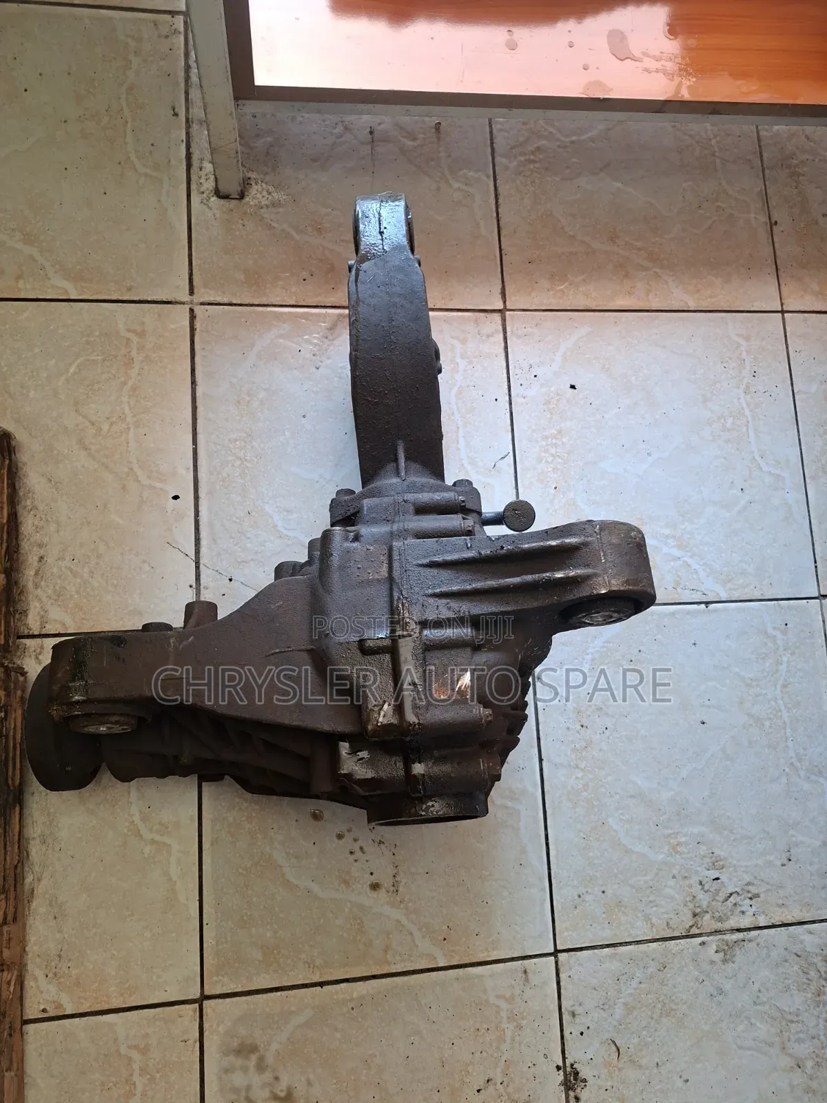 Jeep Grand Cherokee Wk2 3.0,3.6,5.7,6.2,6.4 Front Differential