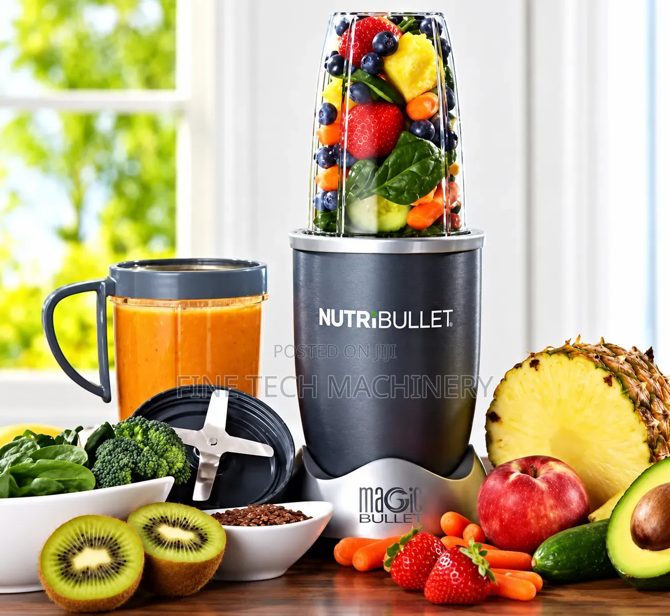 Nutribullet His Speed Blender
