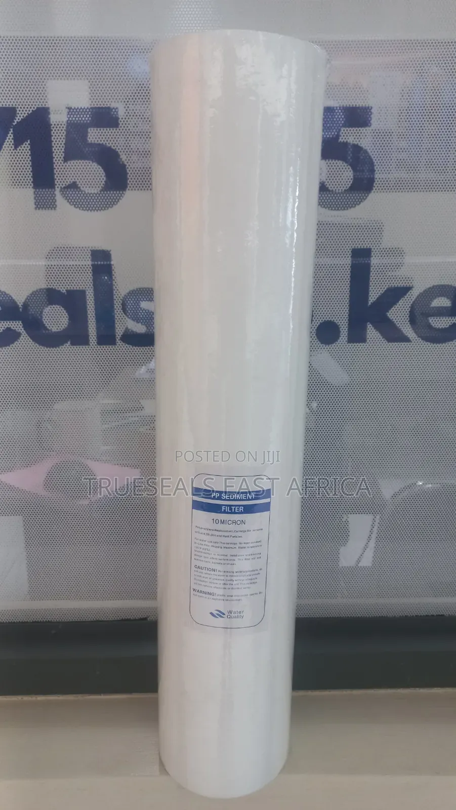 Jumbo PP Sediment Filter