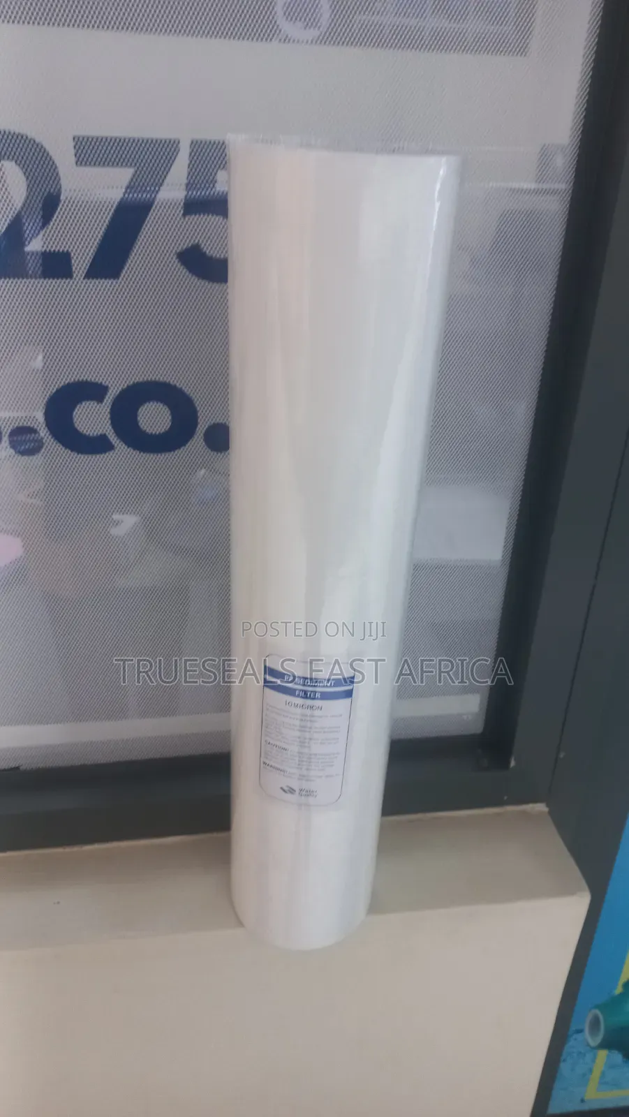 Jumbo PP Sediment Filter