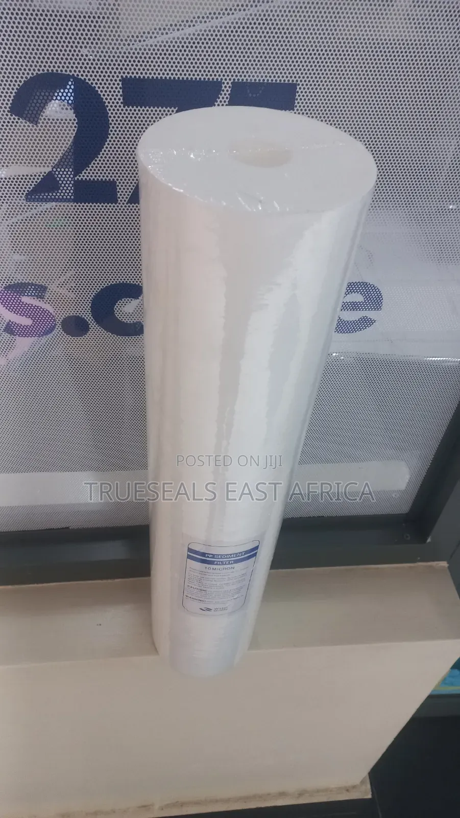 Jumbo PP Sediment Filter