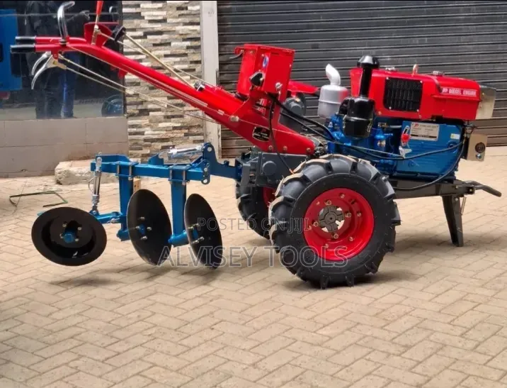 Walking Tractor/ Plough Tractor