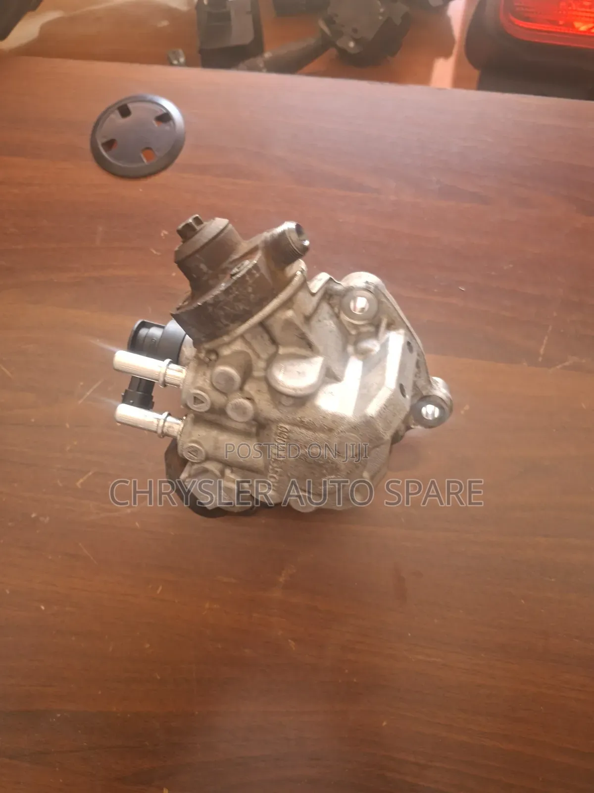 Jeep Grand Cherokee Wk2 3.0 Diesel 2011 2019 Fuel Pressure Pump